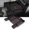 YEE PIN Aufbewahrungsbox Dodge RAM 1500 mk5 2019-2022 2023 Mittelkonsole Organizer Tray Handschuhfach RAM 1500 Armlehne Organizer Zubehör Mit Rutschfestermatte
