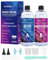 EPRESINART Set di resine epossidiche, 36oz/1064ml Resina epossidica non tossica, chiaro set di resine da colata, resina epossidica in rapporto 1:1 per legno, gioielli, piano d'appoggio decorativo
