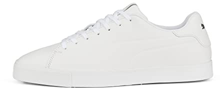 PUMA Fusion Classic, Golfschuh, PUMA White-PUMA White,