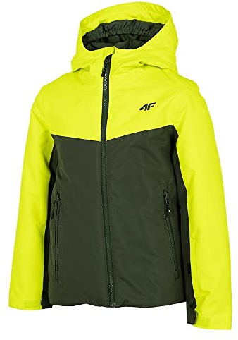 4F JUNIOR Boy's Technical Jacket