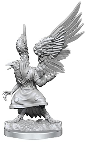 Dungeons & Dragons: Nolzur's Marvelous Minis: Wereravens