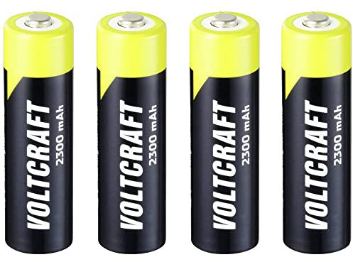VOLTCRAFT Endurance Mignon (AA)-Akku NiMH 2300 mAh 1.2 V 4 St.