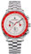 RollsTimi Klassische Uhr 1701 RED Plus