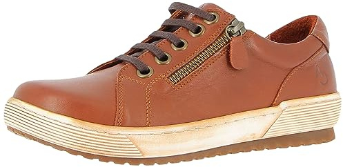 Andrea Conti Damen Damen SchnürerSneaker