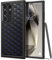Spigen Cover Cryo Armor Compatibile con Samsung Galaxy S24 Ultra - Cryo Blue