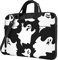 AABSTBFM San Francisco bedruckte Laptoptasche – Laptop-Hülle – moderne Laptop-Umhängetasche Computertasche für Business, Reisen, Schule, Büro, Halloween Gothic, 15.6 inch