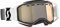 Scott Prospect Snow Cross Ls Schneemobil-Offroad-Brille mit Abrollsystem, lichtempfindlich, Bronze-Chrom/CAT1-3