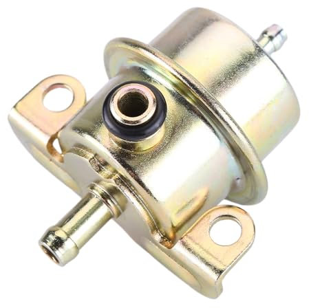 Huamengyuan Regolatore di pressione carburante pompa carburante 0280160235 regolatore di pressione benzina convertitore pompa carburante ad alta pressione compatibile con Golf Rally 0280160241