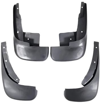 Auto Schmutzfänger Für VW Für Polo Für 9N Für Mk4 2002 2003 2004 2005 2006 2007 2008 2009 Zubehör Spritzschutz Klappe Kotflügel Auto Mud Flaps
