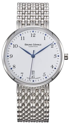 Bruno Söhnle UHRENATELIER GLASHÜTTE/SA Nabucco II 17-13228-922 Herrenarmbanduhr