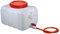 MJHETCY Qualité Alimentaire Citerne Eau 25L/35L/50L/80L/110L/200L，Stockage De Seaux De Bidon pour Le Camping Randonnée en Plein Air Urgence d'urgence Ouragan équipement(Size:50L)