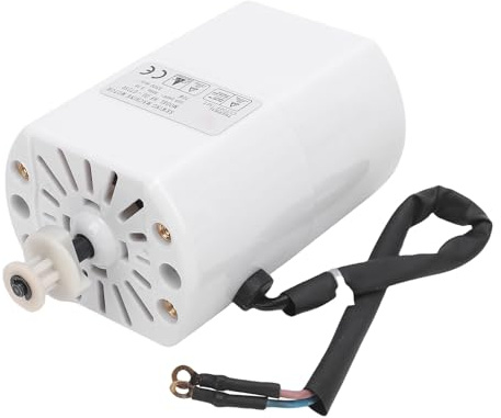 Motor der elektrischen Servomotor-Nähmaschine, 70 W, leistungsstarker Industriemotor, 5500 U/min, Hochleistungsgeschwindigkeitskontrolle des elektrischen Servomotors für eine