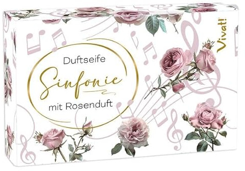 Duftseife »Sinfonie«: mit Rosen-Duft