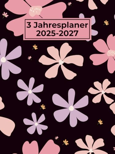 3 Jahresplaner 2025-2027
