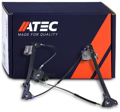 ATEC Germany Fensterheber vorne links | Kompatibel mit: VW GOLF III Cabriolet, GOLF IV Cabriolet