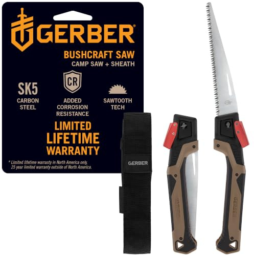 Gerber Buscraft Folding Saw