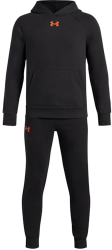 Under Armour Boys Ua Rival Fleece Suit Tracksuit