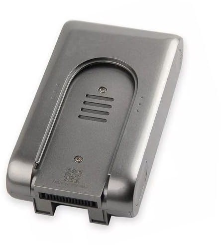 Litanki Ersatz-Akku, 25,2 V, 5000 mAh, kompatibel mit Dreame T20, 1 Stück