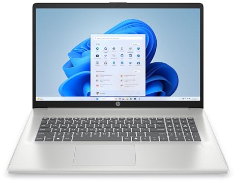 HP Laptop 17-cp2057ng・(C6RF7EA#ABD)・AMD Ryzen 5 7520U / 2.8 GHz・Win 11 Home・Radeon 610M・16 GB RAM・1 TB S