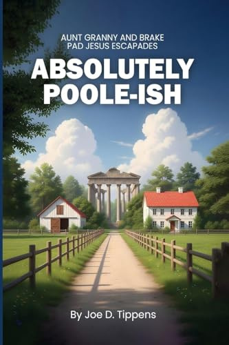 Absolutely Poole-ish: Aunt Granny and Brake Pad Jesus escapades