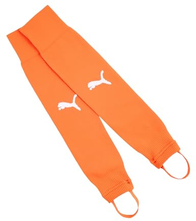 PUMA teamLIGA26 Core Stegstutzen orangeweiss, 1 (31-34) Herren