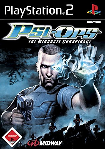PSI-Ops - The Mindgate Conspiracy