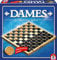 Schmidt – 88104 – Brettspiel – Dame, Holz, Traditionell