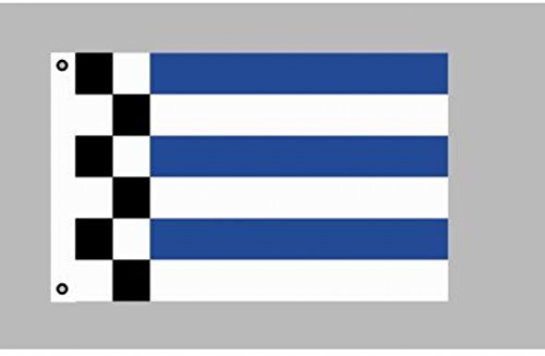Everflag Flagge 90 x 150 : Norderney