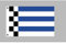 Everflag Flagge 90 x 150 : Norderney