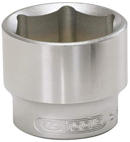 KS Tools 917.1343 1/2 CLASSIC Sechskant-Stecknuss, 26mm Chrom