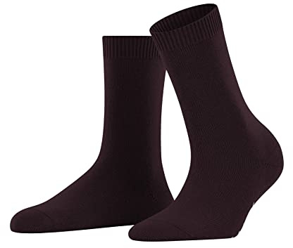 FALKE Cosy Wool Socken barolo (8596), 35-38