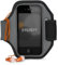 Cygnett Action Armband Case for Apple iPhone 5 & 5s/iPad 5 - Made from Neoprene in Black with Strap