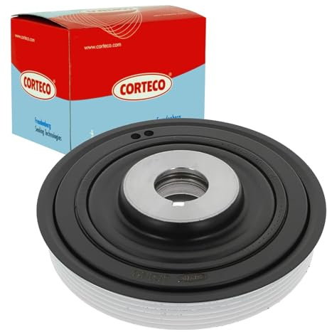 CORTECO 80000873 Belt Pulley/Crankshaft