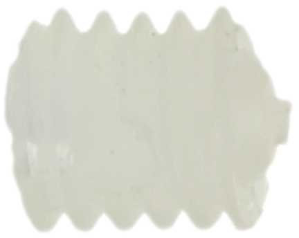 Reidl Gewindestifte mit Schlitz/Kegelkuppe 6 x 6 mm DIN 551 Kunststoff blank 100 Stück