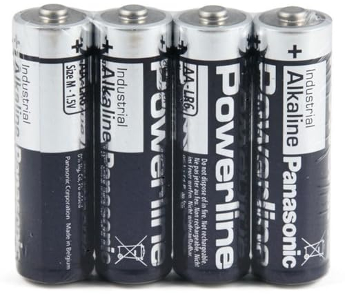 Panasonic Batterie Powerline -AA Mignon 48er Karton