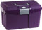 Norton Unisex's 700004351 Putzkiste, 40 x 27,5 x 24,5 cm, himbeerfarben/Grau