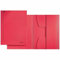 Leitz Jurismappe, A4, Primärkarton (10er Pack, rot)