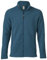 ENGEL Jacke Merino Wollfleece, 50-52/50/52, Atlantic Melange 034E