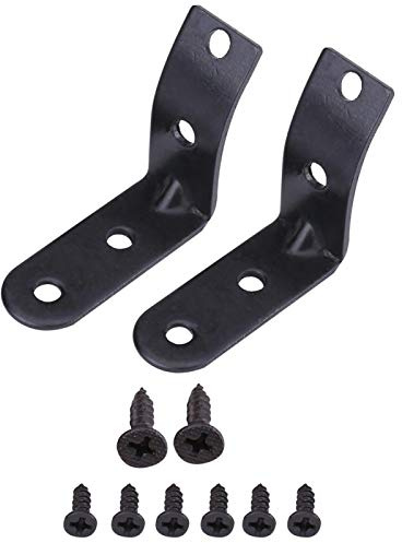 Car Glove Box Repair Kit, Aluminum Alloy Car Glove Box Hinge Repair Kit for S4 RS4 B6 8E 2002-2008, SI-AT11003 b7 a4 glovebox
