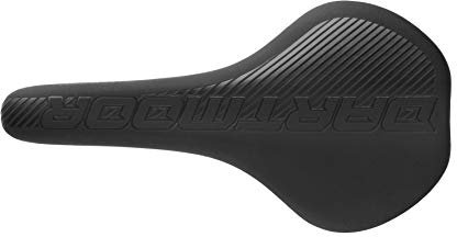 Dartmoor Arrow Sattel MTB/Fahrradsattel, Uni, Erwachsene, Schwarz, 140 x 280 mm