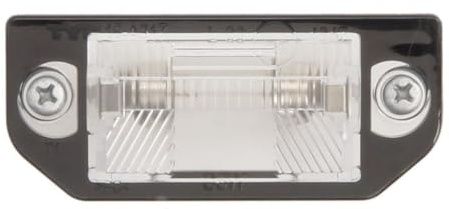 TYC Kennzeichenleuchte 15-0317-00-2 | Kompatibel mit: VW PASSAT B5 Variant