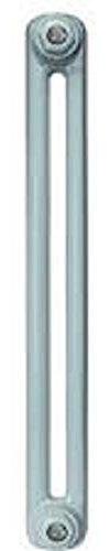 Radiatore acciaio tubolare Comby H.2000 2 colonne (6 elementi)