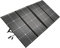 Litionite Arun 120W Panneau solaire pliable et portable avec support incliné - Connexion MC4/DC extensible pour petit système solaire - Chargeur de batterie pour Power Generator/Générateur électrique