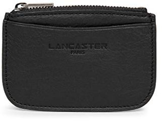 Lancaster Soft Vintage Homme, Accessoire de Voyage - Portefeuille Homme, Noir, Talla Única -