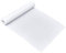 BENECREAT Rollo de Tela de Fieltro (2mx40cm) Tela Adherente Pegajosa Hojas Posteriores Hojas Adhesivas Traseras, Autoadhesiva, Duradera y Resistente al Agua, Multiusos Blanco