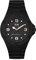Ice-Watch - ICE generation Black forever - Schwarze Herren/Unisexuhr mit Silikonarmband - 019154 (Medium)