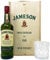 Personalised Jameson Triple Distilled Irish Whiskey Gift Set with Whisky Glass - Whiskey Deals of the Day, Bourbon Whiskey, Alcohol Gift Set, Whisky Gift Set Perfect for Christmas Birthday Anniversary