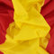 TELA DE BANDERAS SIN ESCUDO DE ANCHO 80 cm POR METROS (ESPAÑA, 5 METROS)