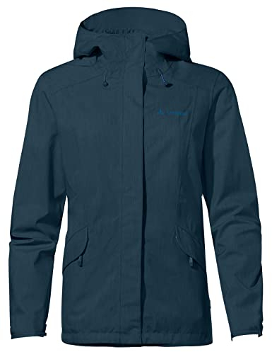 Vaude Damen Women's Rosemoor Jacket Jacke, dark sea, 40