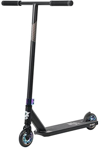 Trottinette Freestyle OZFLIP L2 Noir Neochrome